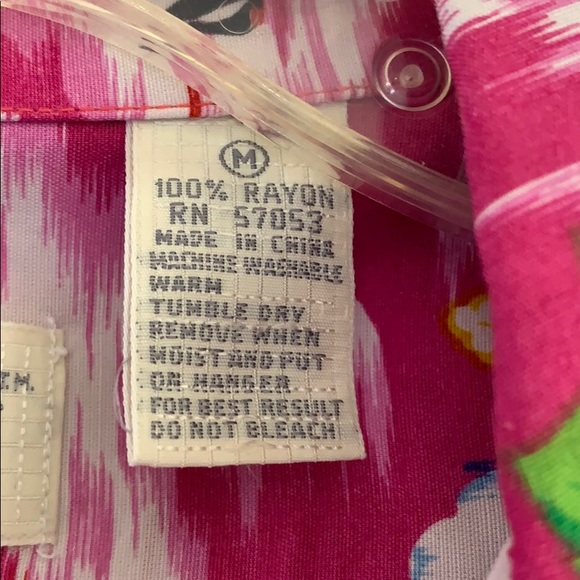 BouVy: Hawaiian style shirt - Picture 4 of 4